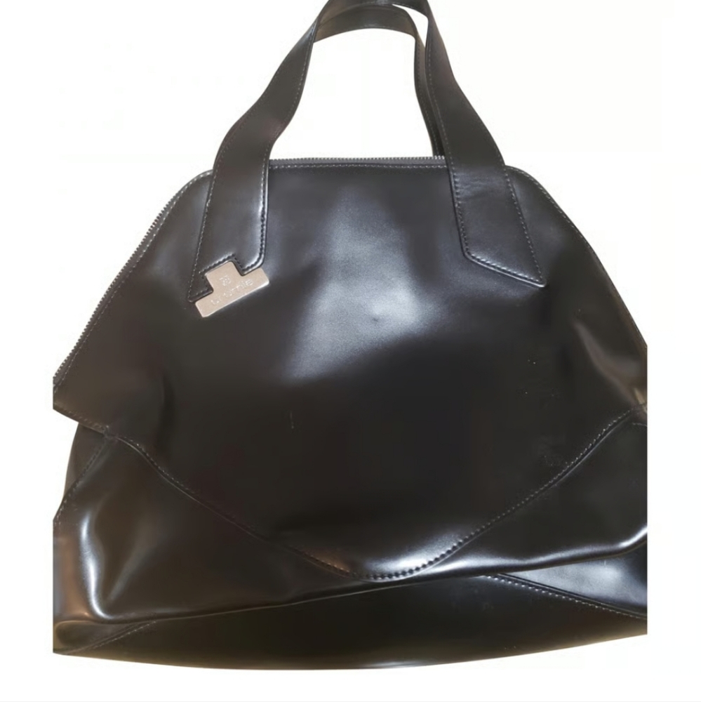 Cromia leather tote